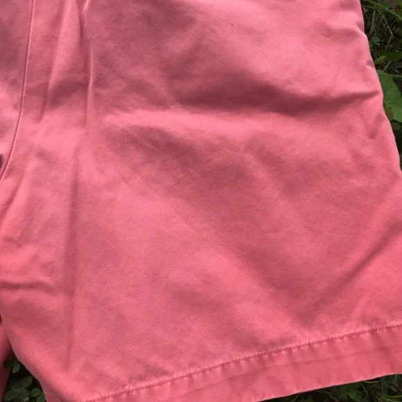 🦋EUC GAP Summer Shorts in Pink Salmon - Picture 8 of 9